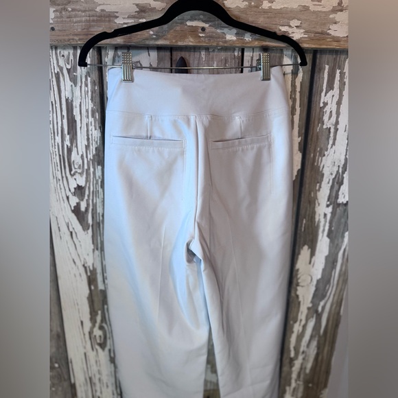 Athleta Endless High Rise Pant Size 2 Light Grey - Picture 8 of 11